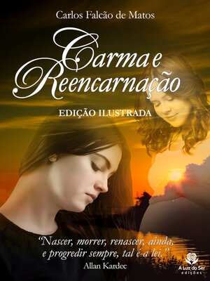 cover image of CARMA E REENCARNAÇÃO